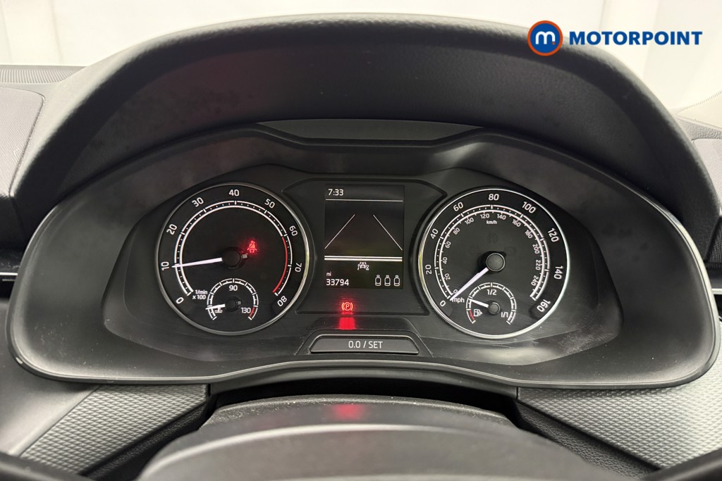 Skoda Scala SE Manual Petrol Hatchback - Stock Number (1641211) - 5th supplementary image