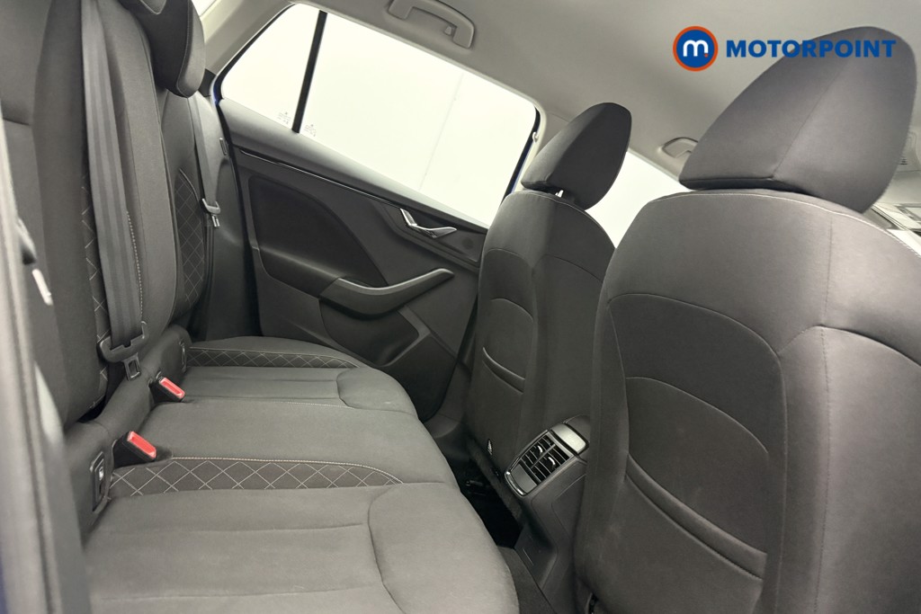 Skoda Scala SE Manual Petrol Hatchback - Stock Number (1641211) - 8th supplementary image