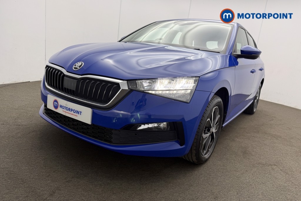 Skoda Scala SE Manual Petrol Hatchback - Stock Number (1641211) - 23rd supplementary image