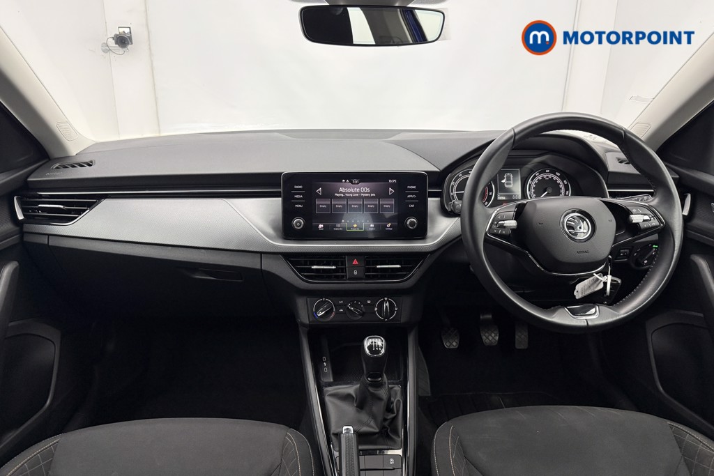 Skoda Scala SE Manual Petrol Hatchback - Stock Number (1641211) - 1st supplementary image