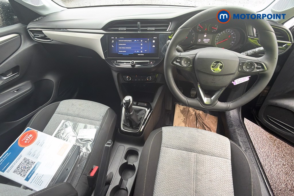 Vauxhall Corsa Design Manual Petrol Hatchback - Stock Number (1641259) - 1st supplementary image
