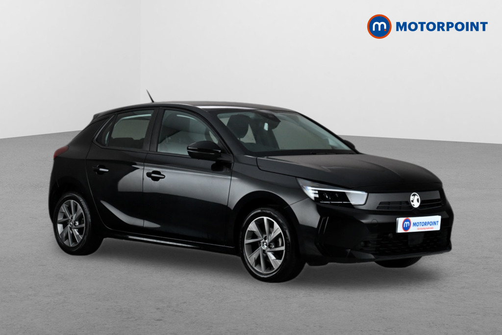 Vauxhall Corsa Design Manual Petrol Hatchback - Stock Number (1641259) - Drivers side front corner
