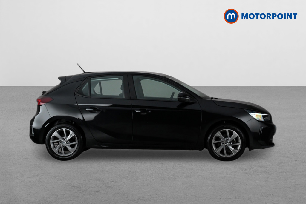 Vauxhall Corsa Design Manual Petrol Hatchback - Stock Number (1641259) - Drivers side