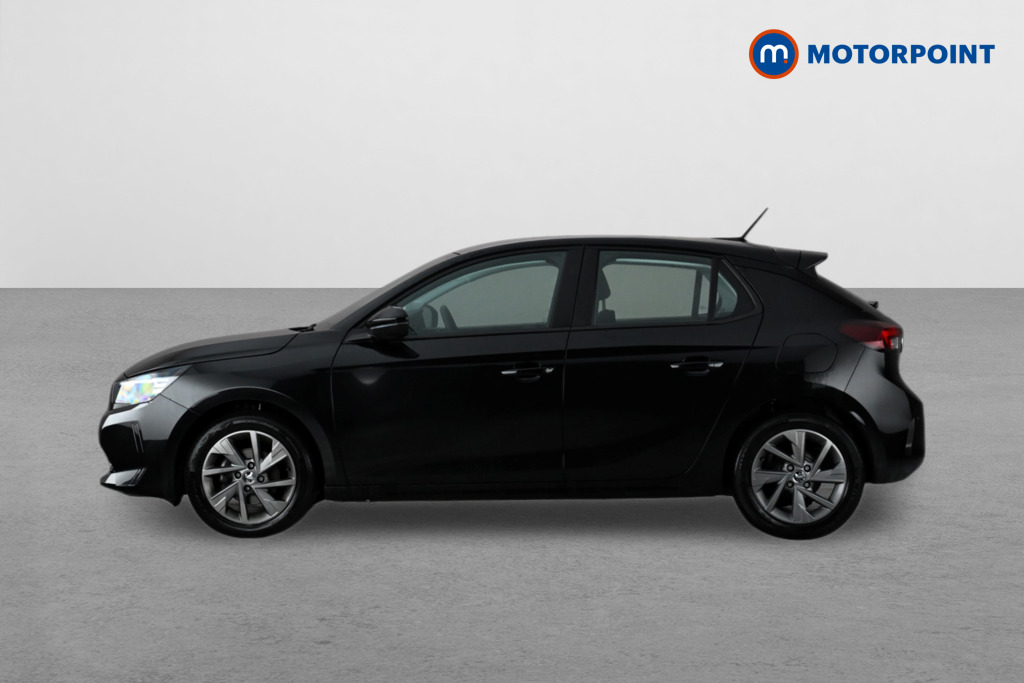 Vauxhall Corsa Design Manual Petrol Hatchback - Stock Number (1641259) - Passenger side