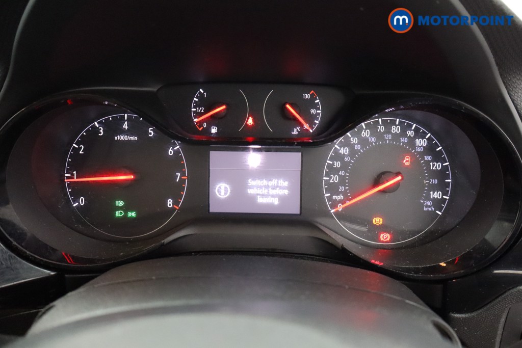 Vauxhall Corsa Design Manual Petrol Hatchback - Stock Number (1641277) - 4th supplementary image