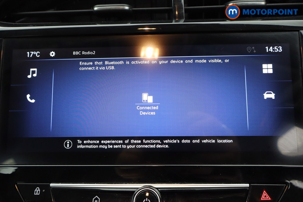 Vauxhall Corsa Design Manual Petrol Hatchback - Stock Number (1641277) - 7th supplementary image