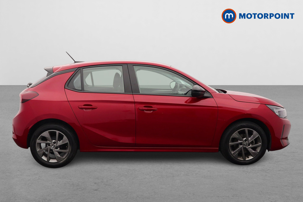 Vauxhall Corsa Design Manual Petrol Hatchback - Stock Number (1641277) - Drivers side