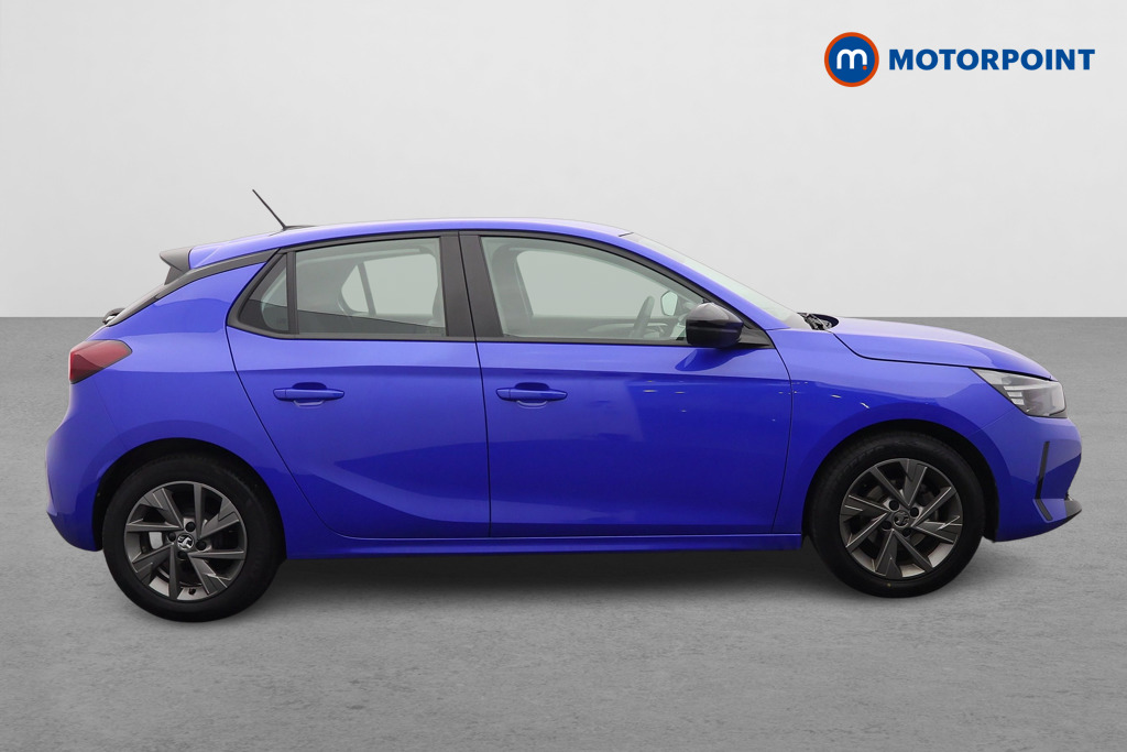 Vauxhall Corsa Design Manual Petrol Hatchback - Stock Number (1641305) - Drivers side
