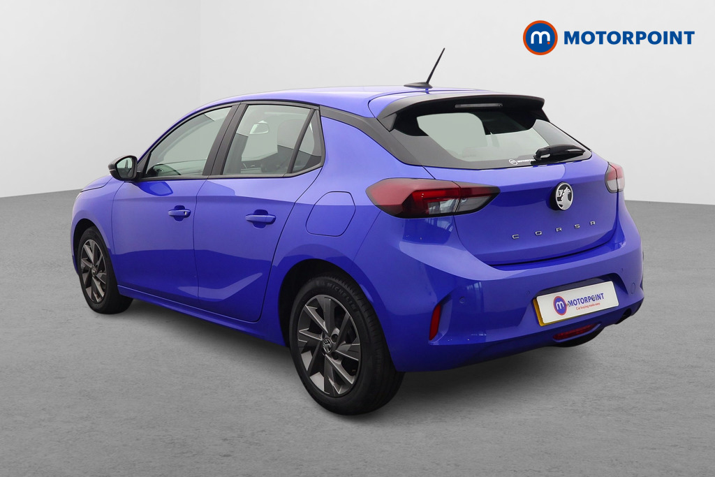 Vauxhall Corsa Design Manual Petrol Hatchback - Stock Number (1641305) - Passenger side rear corner