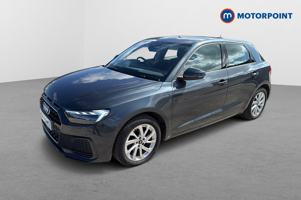 Audi A1 Sport Automatic Petrol Hatchback - Stock Number (1641319) - Passenger side front corner