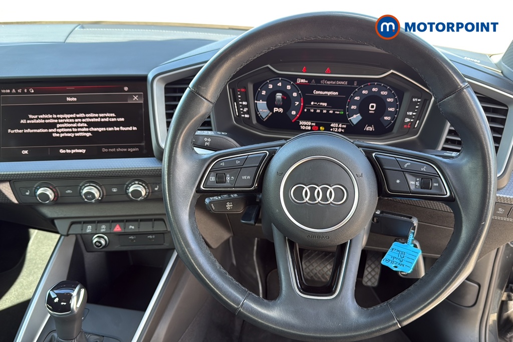 Audi A1 Sport Automatic Petrol Hatchback - Stock Number (1641319) - 2nd supplementary image