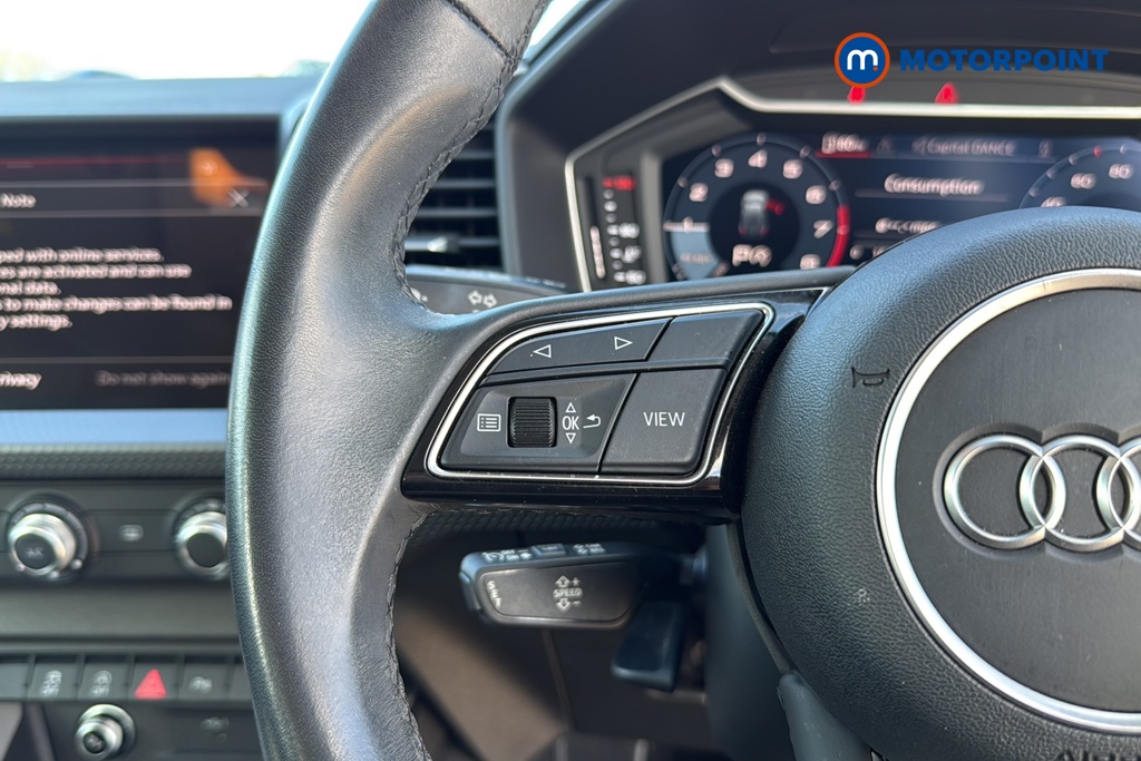 Audi A1 Sport Automatic Petrol Hatchback - Stock Number (1641319) - 4th supplementary image