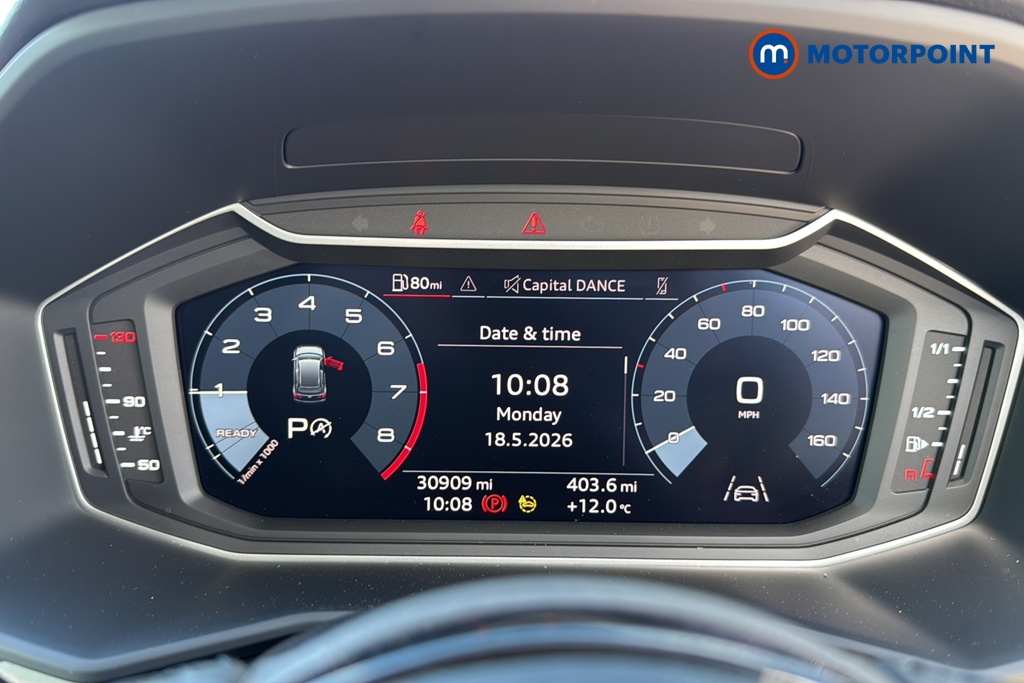 Audi A1 Sport Automatic Petrol Hatchback - Stock Number (1641319) - 7th supplementary image