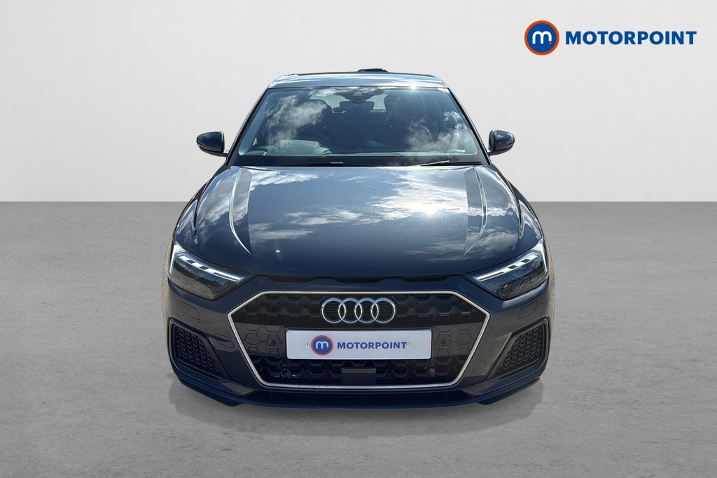 Audi A1 Sport Automatic Petrol Hatchback - Stock Number (1641319) - Front bumper