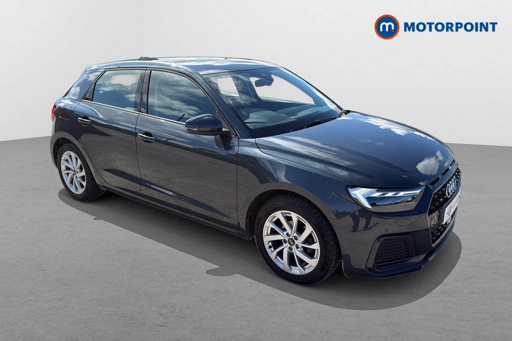 Audi A1 Sport Automatic Petrol Hatchback - Stock Number (1641319) - Drivers side front corner