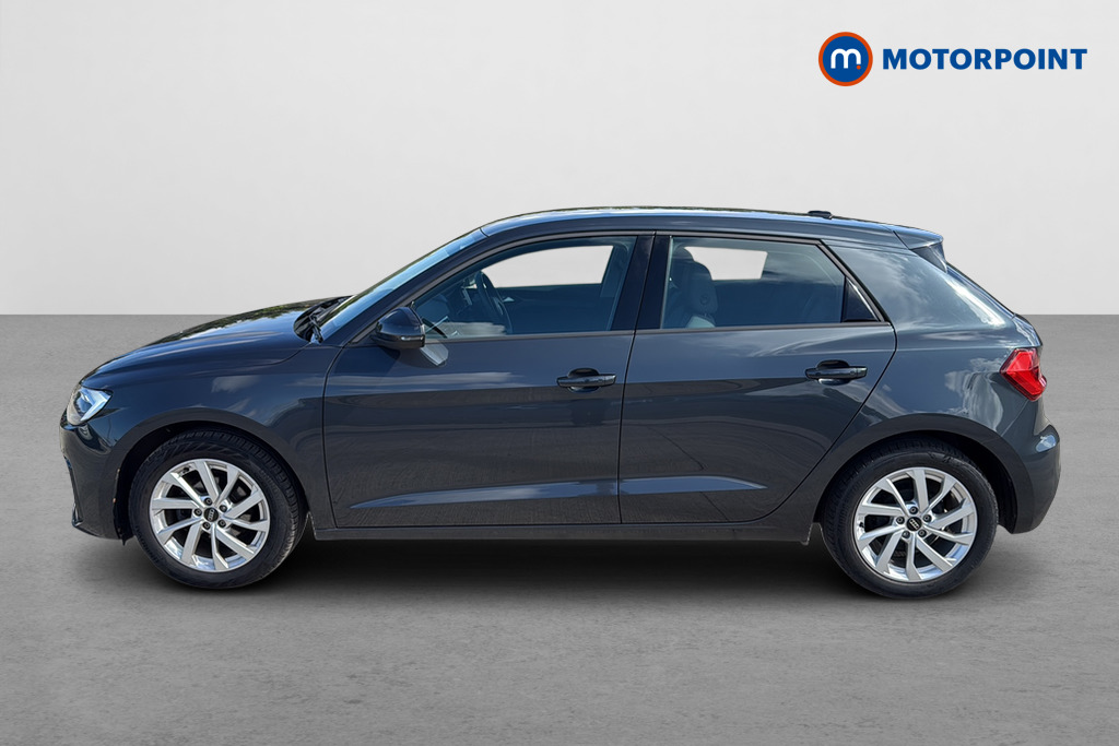 Audi A1 Sport Automatic Petrol Hatchback - Stock Number (1641319) - Drivers side
