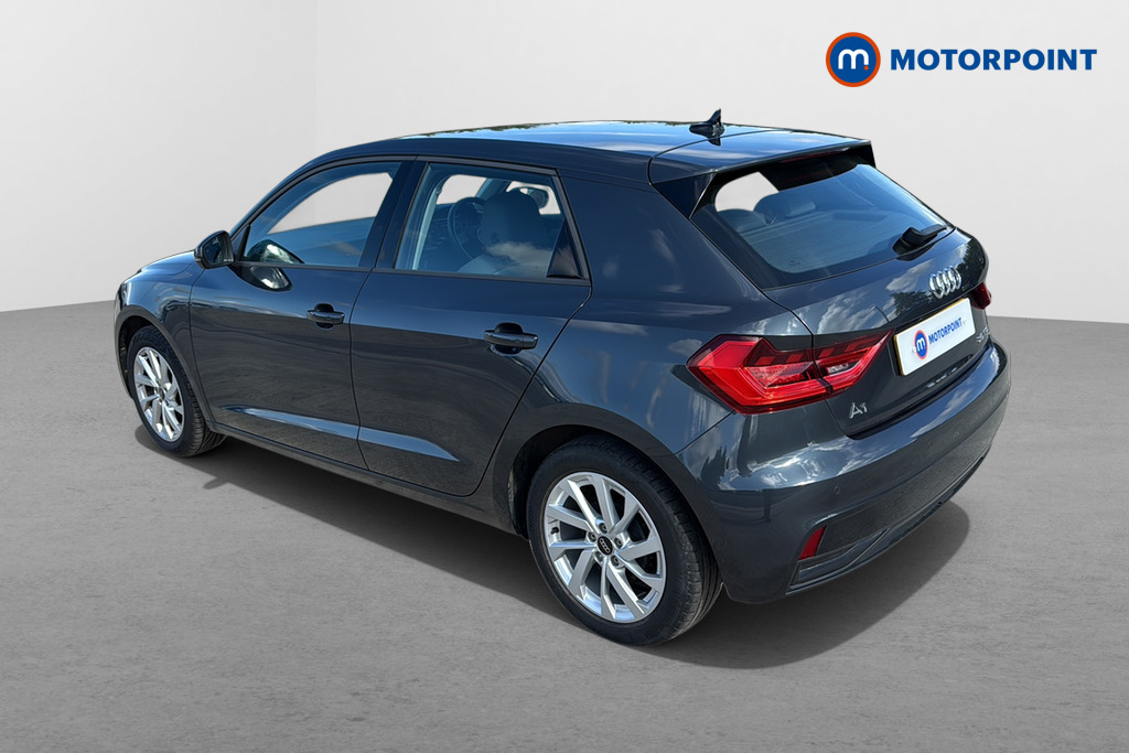 Audi A1 Sport Automatic Petrol Hatchback - Stock Number (1641319) - Drivers side rear corner