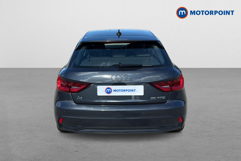 Audi A1 Sport Automatic Petrol Hatchback - Stock Number (1641319) - Rear bumper