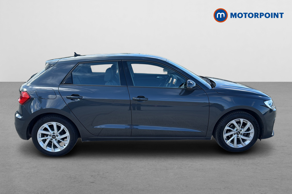 Audi A1 Sport Automatic Petrol Hatchback - Stock Number (1641319) - Passenger side