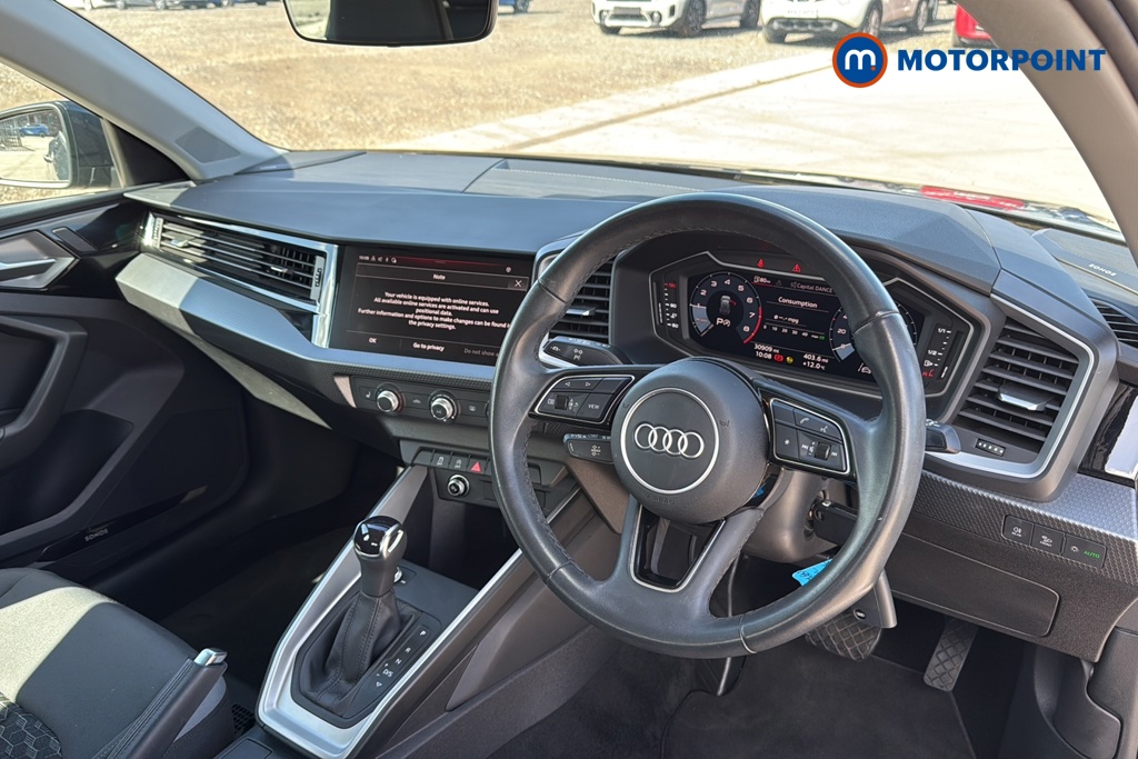 Audi A1 Sport Automatic Petrol Hatchback - Stock Number (1641319) - 1st supplementary image