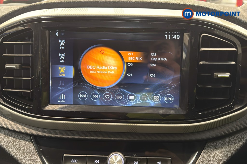 Mg Motor Uk MG3 Excite Manual Petrol Hatchback - Stock Number (1641385) - 9th supplementary image