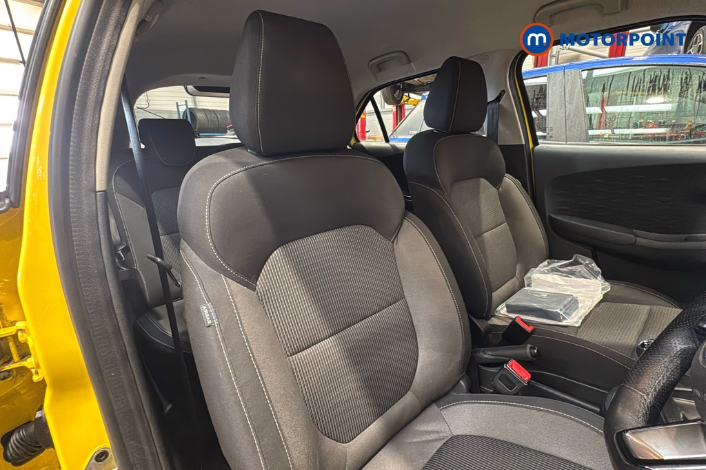 Mg Motor Uk MG3 Excite Manual Petrol Hatchback - Stock Number (1641385) - 22nd supplementary image