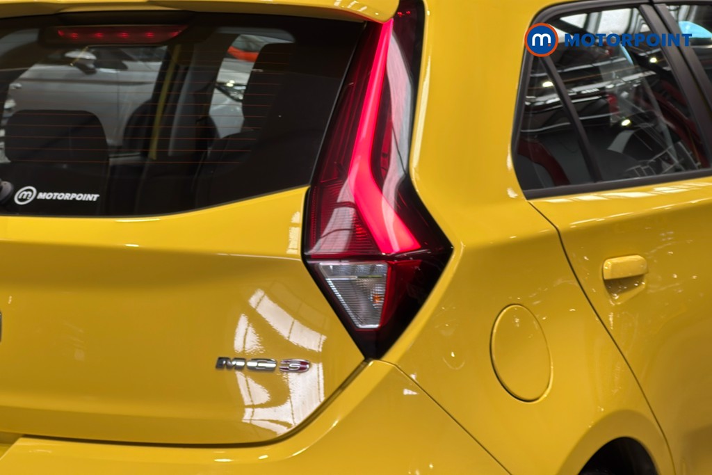 Mg Motor Uk MG3 Excite Manual Petrol Hatchback - Stock Number (1641385) - 38th supplementary image
