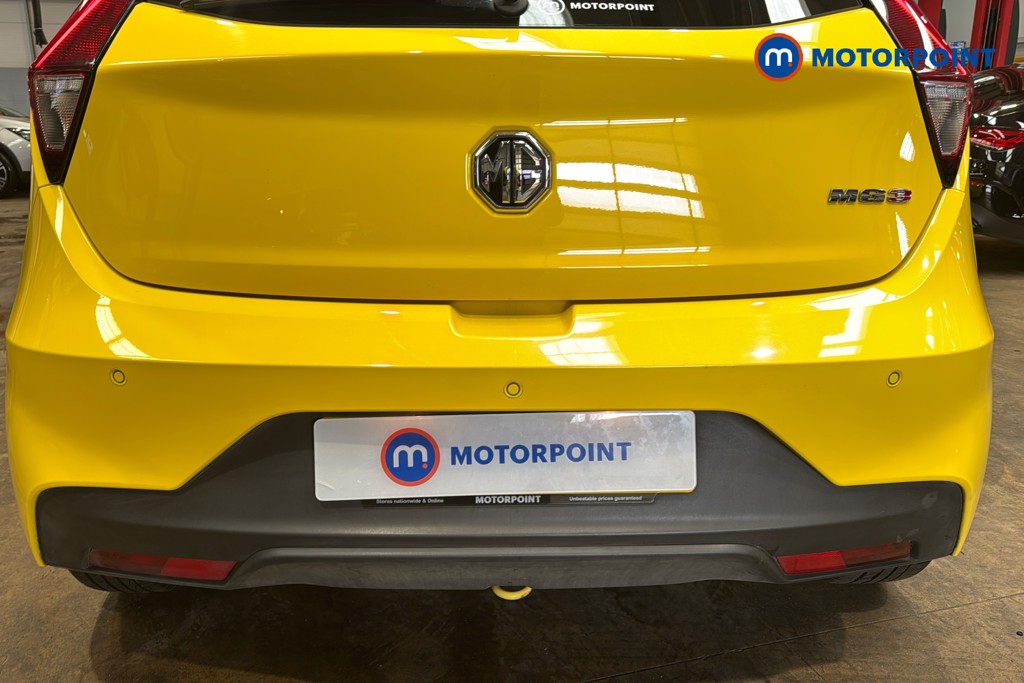 Mg Motor Uk MG3 Excite Manual Petrol Hatchback - Stock Number (1641385) - 40th supplementary image