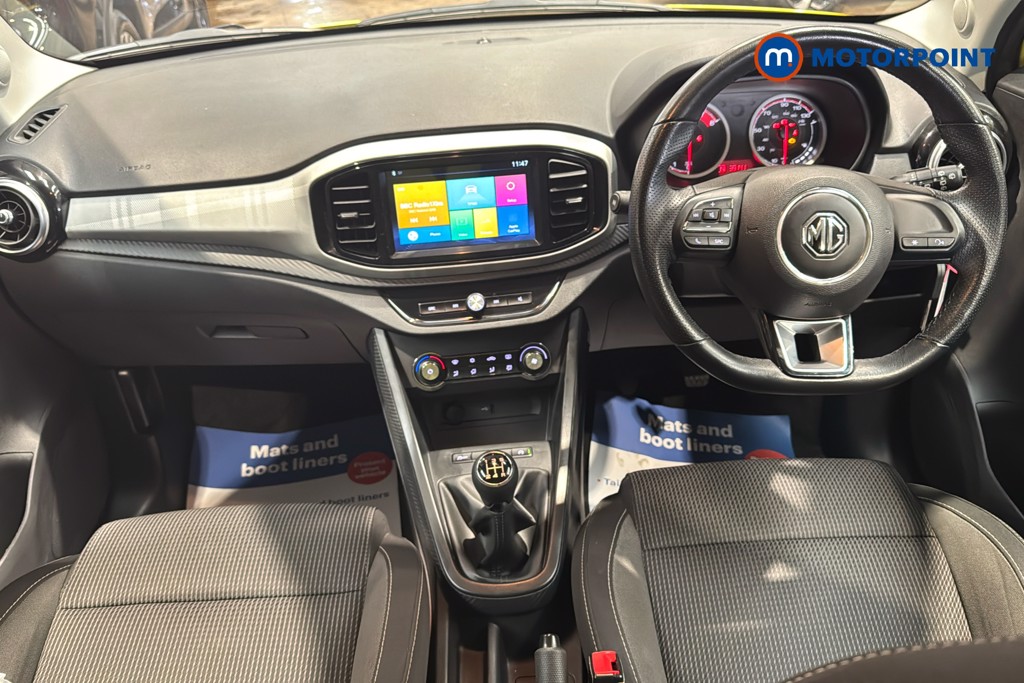 Mg Motor Uk MG3 Excite Manual Petrol Hatchback - Stock Number (1641385) - 1st supplementary image