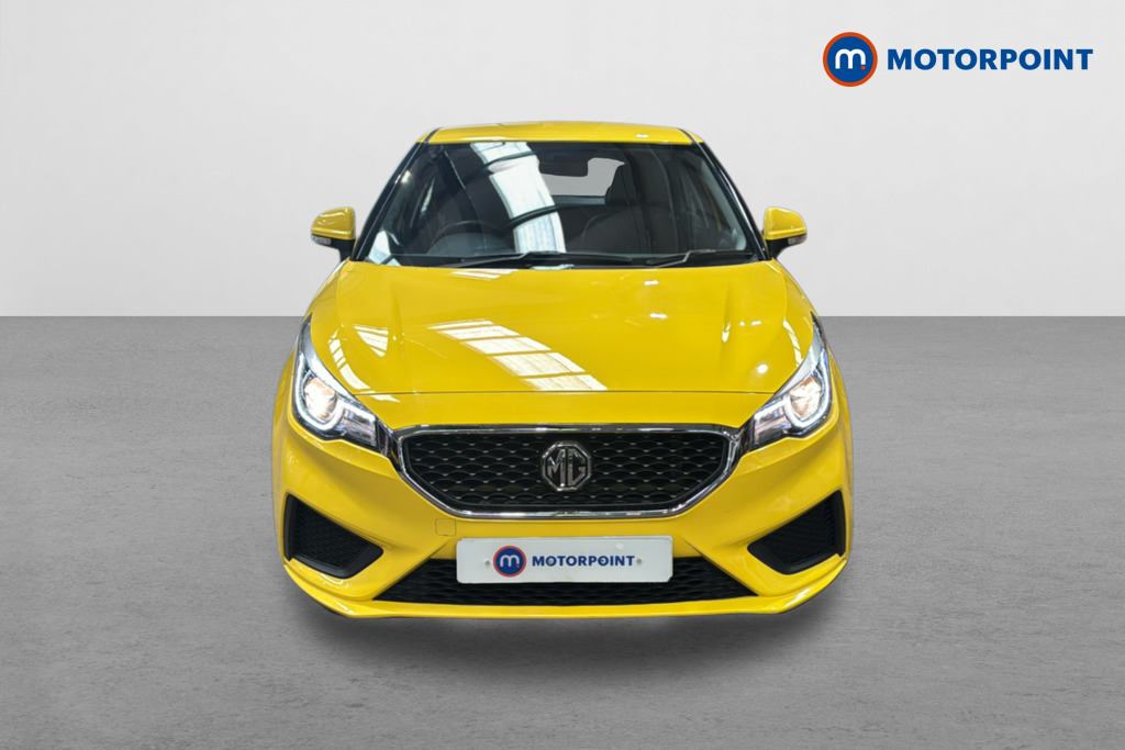 Mg Motor Uk MG3 Excite Manual Petrol Hatchback - Stock Number (1641385) - Front bumper