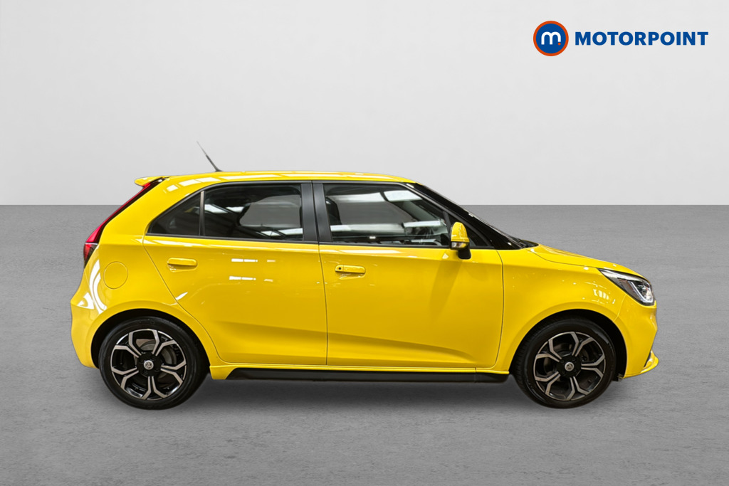 Mg Motor Uk MG3 Excite Manual Petrol Hatchback - Stock Number (1641385) - Drivers side