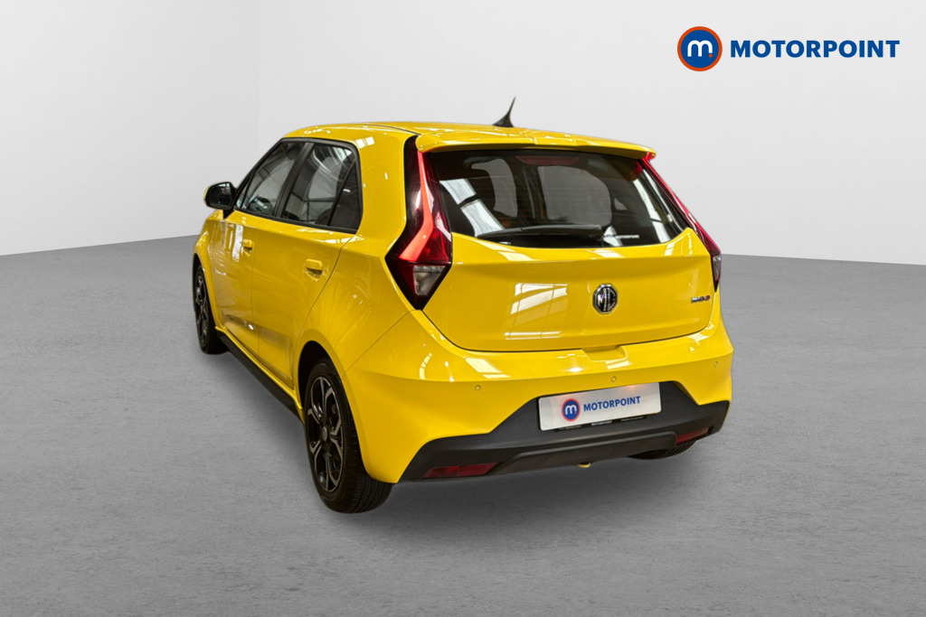 Mg Motor Uk MG3 Excite Manual Petrol Hatchback - Stock Number (1641385) - Passenger side rear corner