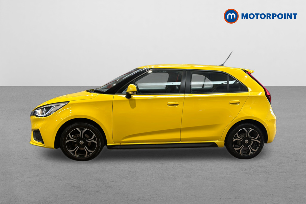 Mg Motor Uk MG3 Excite Manual Petrol Hatchback - Stock Number (1641385) - Passenger side