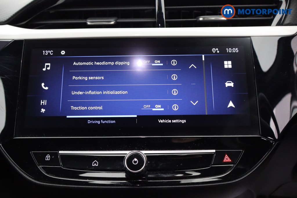 Vauxhall Corsa GS Manual Petrol Hatchback - Stock Number (1641469) - 9th supplementary image