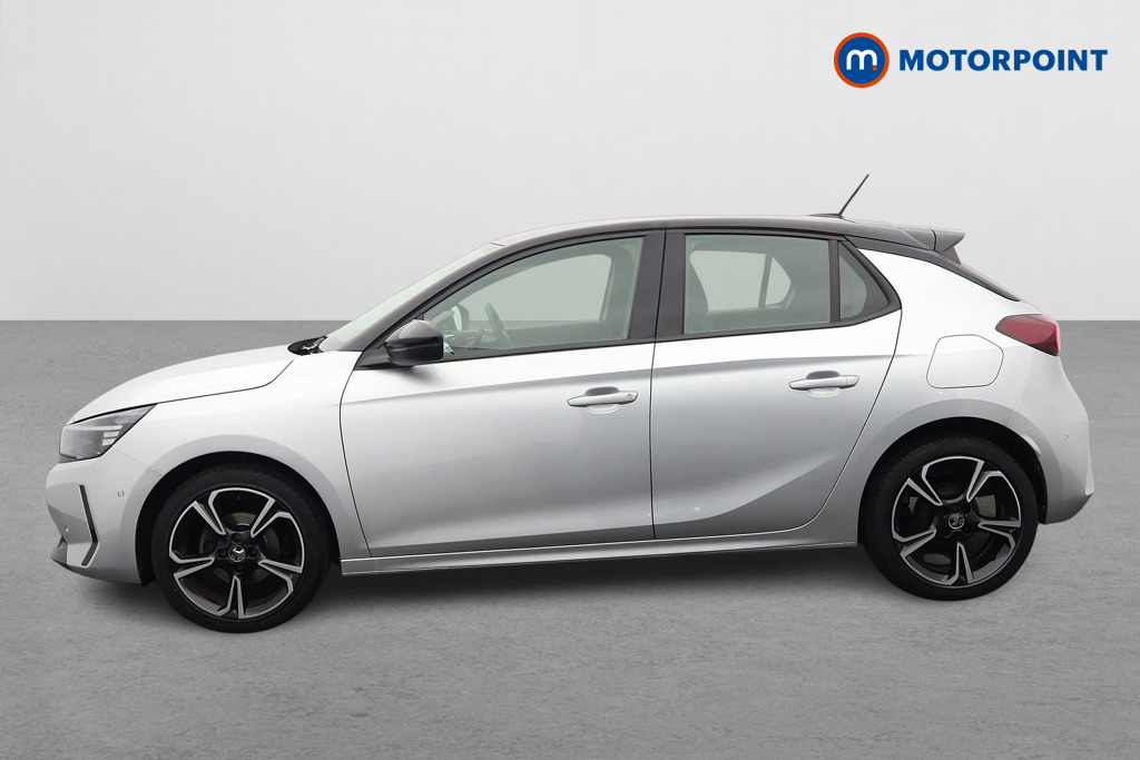 Vauxhall Corsa GS Manual Petrol Hatchback - Stock Number (1641469) - Passenger side