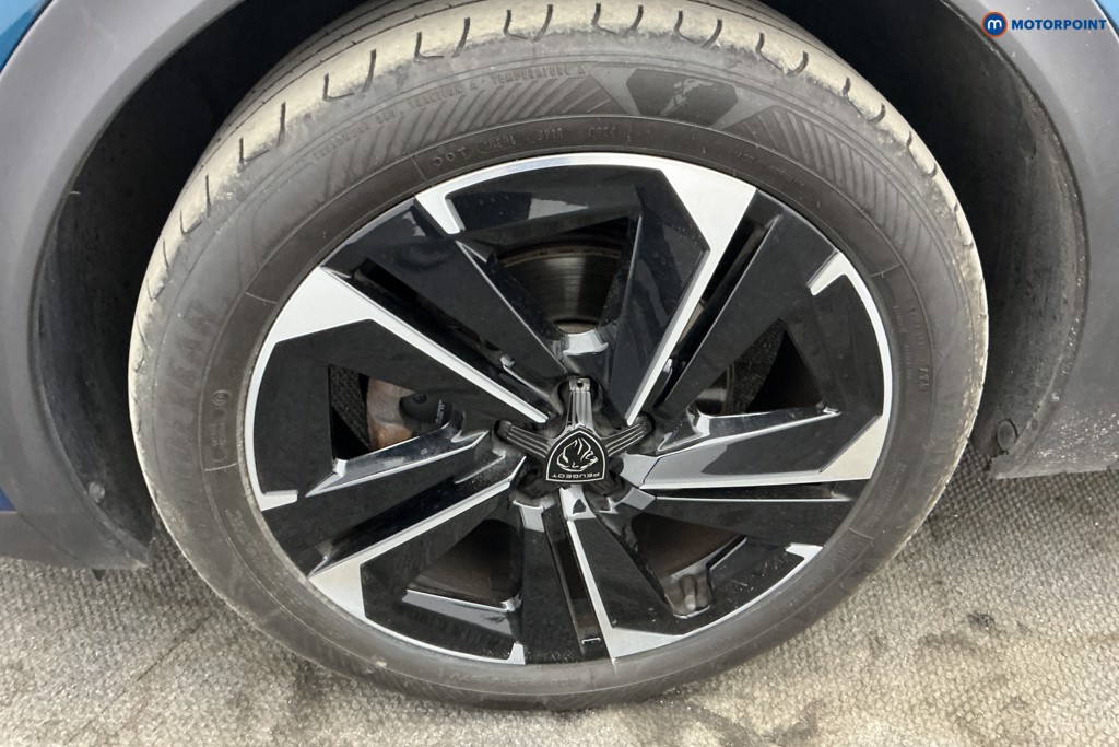 Peugeot 408 Allure Premium Automatic Petrol Hatchback - Stock Number (1641480) - 31st supplementary image