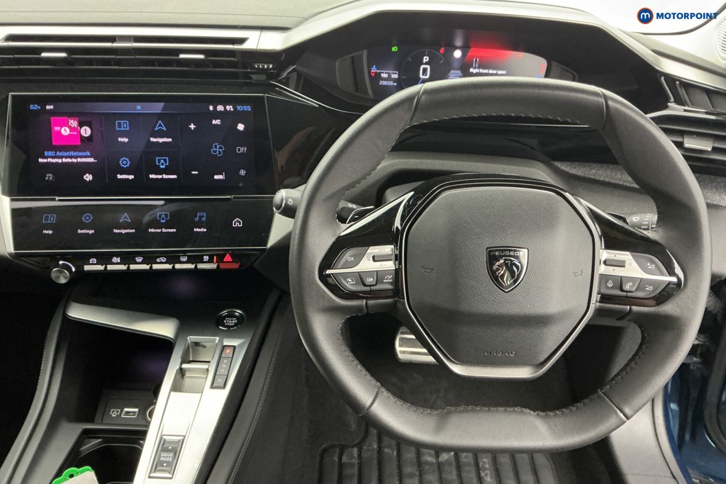 Peugeot 408 Allure Premium Automatic Petrol Hatchback - Stock Number (1641480) - 1st supplementary image