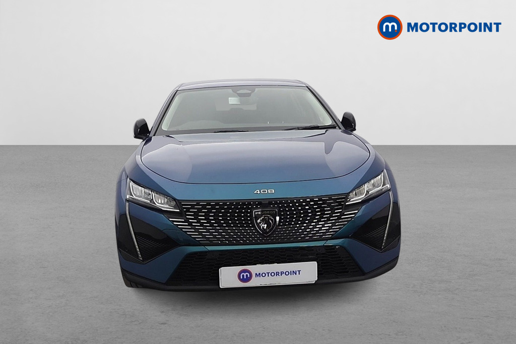Peugeot 408 Allure Premium Automatic Petrol Hatchback - Stock Number (1641480) - Front bumper