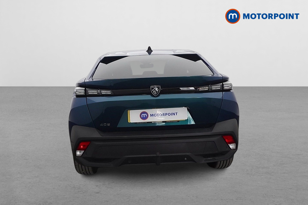 Peugeot 408 Allure Premium Automatic Petrol Hatchback - Stock Number (1641480) - Rear bumper