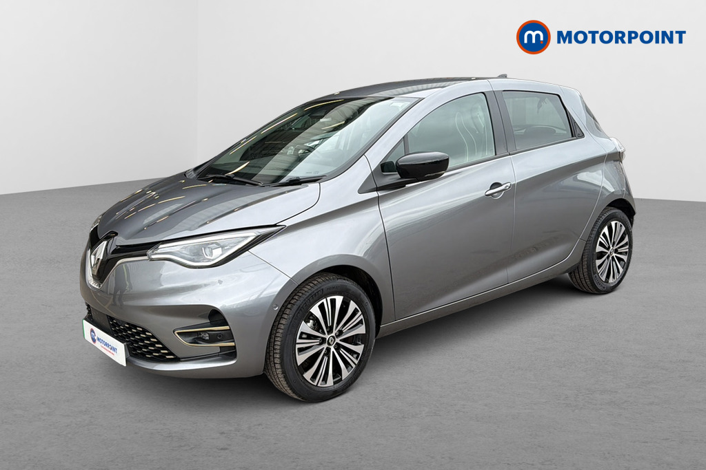Renault ZOE Techno Automatic Electric Hatchback - Stock Number (1641492) - Passenger side front corner