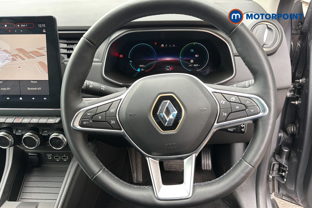 Renault ZOE Techno Automatic Electric Hatchback - Stock Number (1641492) - 2nd supplementary image