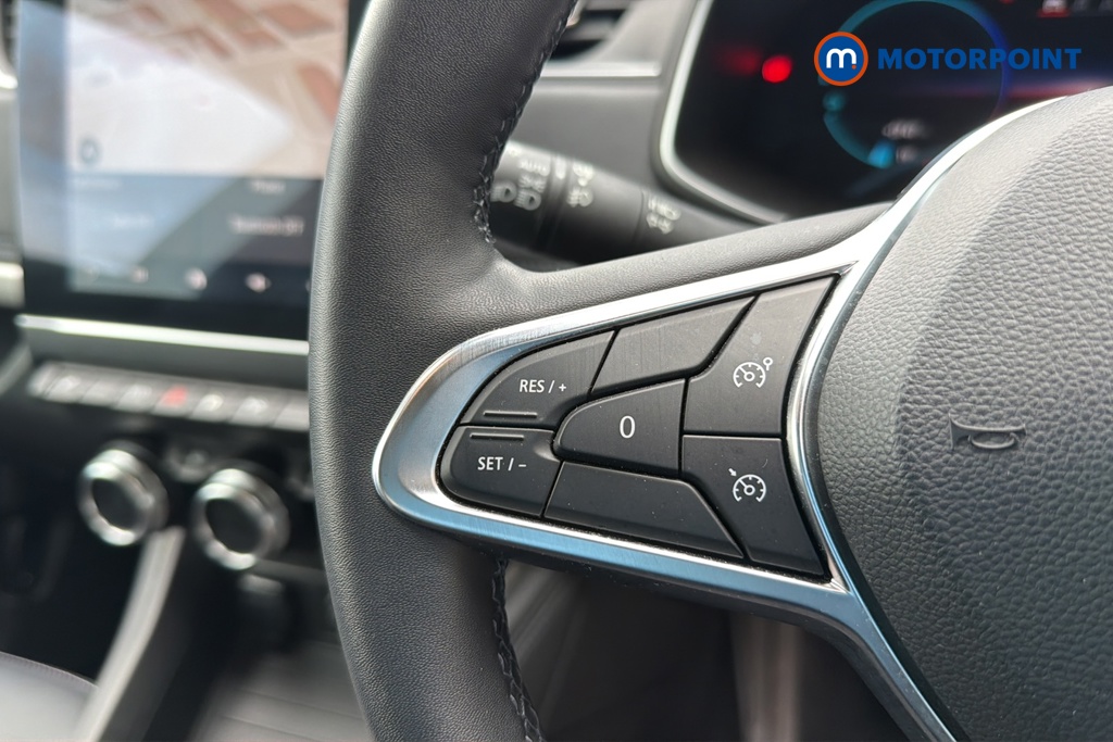 Renault ZOE Techno Automatic Electric Hatchback - Stock Number (1641492) - 4th supplementary image
