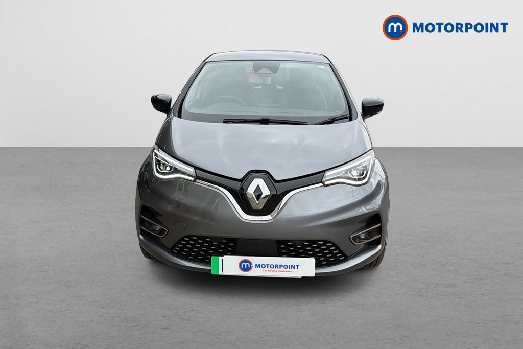 Renault ZOE Techno Automatic Electric Hatchback - Stock Number (1641492) - Front bumper