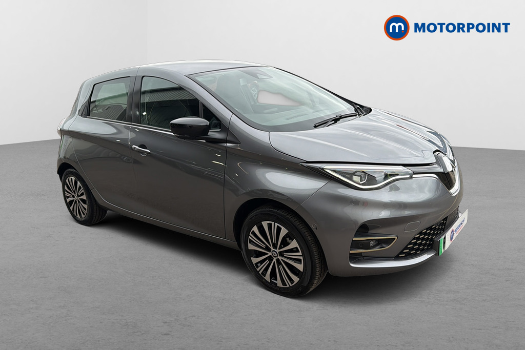 Renault ZOE Techno Automatic Electric Hatchback - Stock Number (1641492) - Drivers side front corner