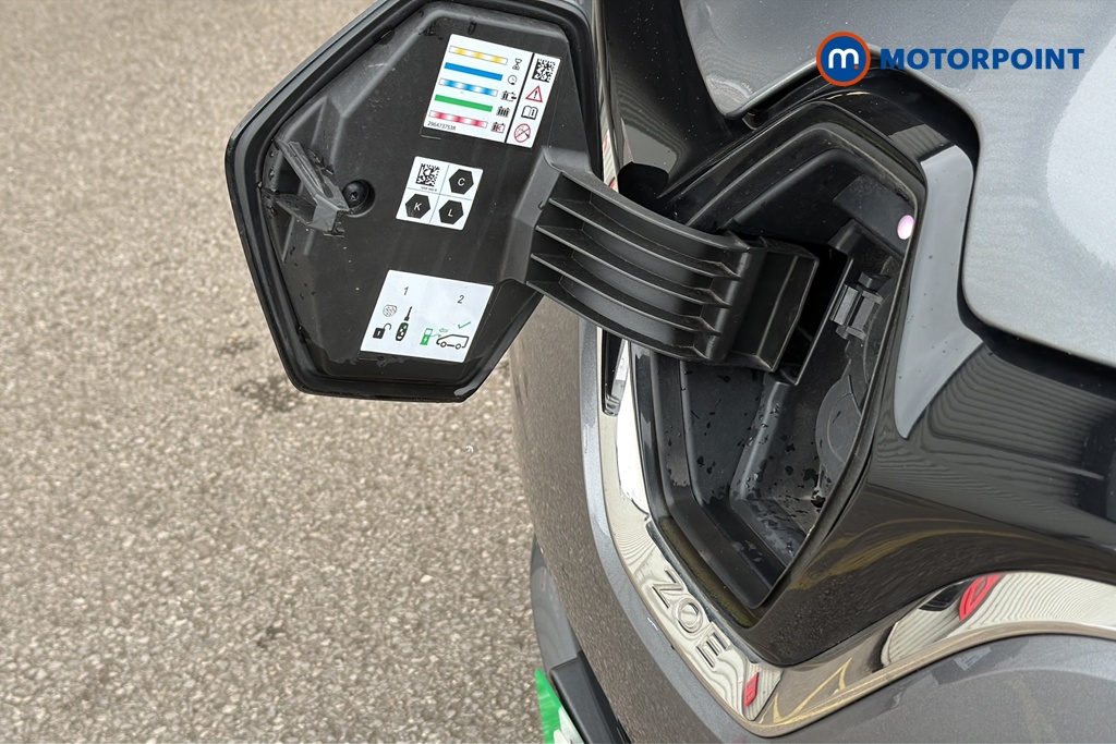 Renault ZOE Techno Automatic Electric Hatchback - Stock Number (1641492) - 41st supplementary image