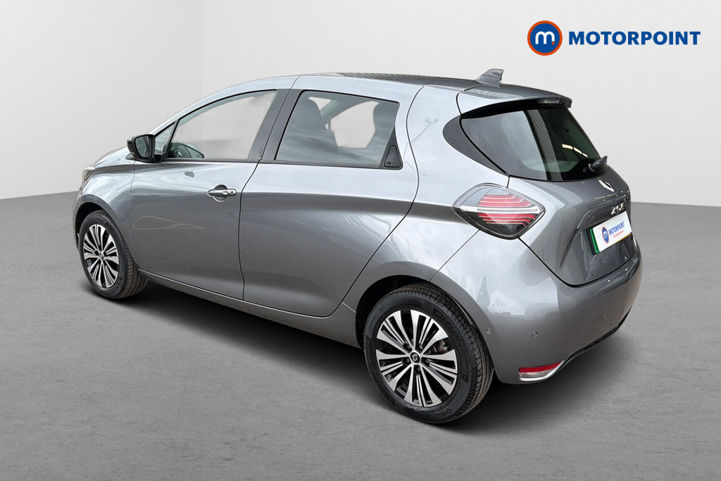 Renault ZOE Techno Automatic Electric Hatchback - Stock Number (1641492) - Drivers side rear corner