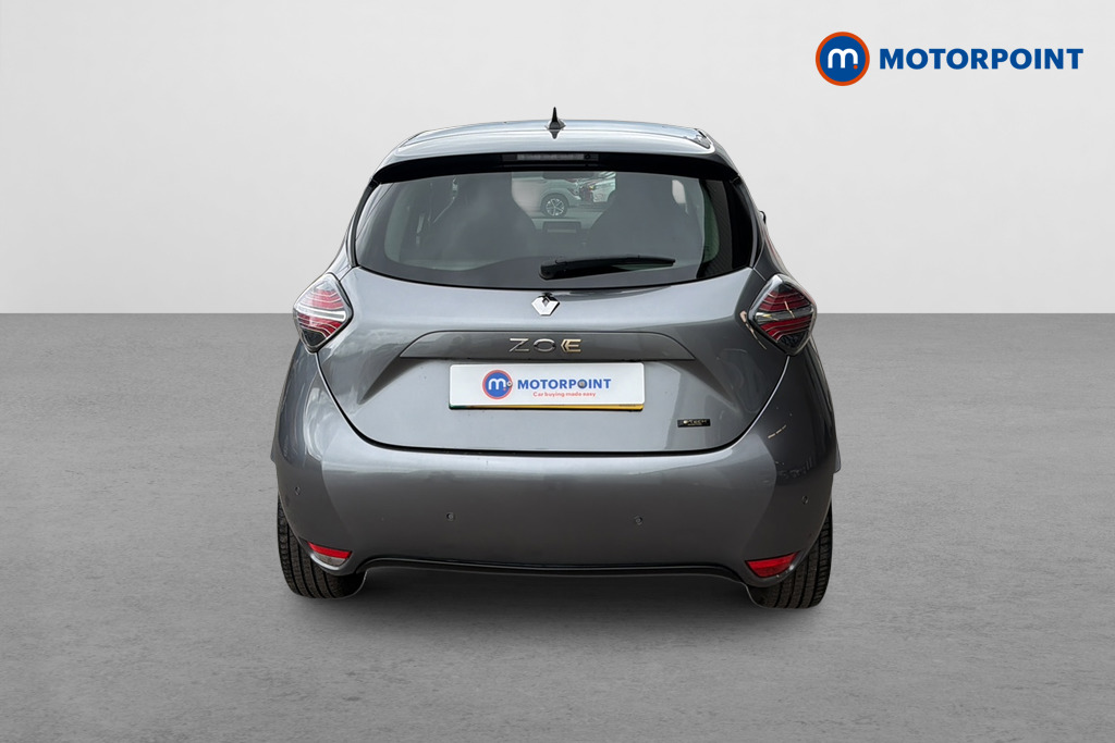 Renault ZOE Techno Automatic Electric Hatchback - Stock Number (1641492) - Rear bumper