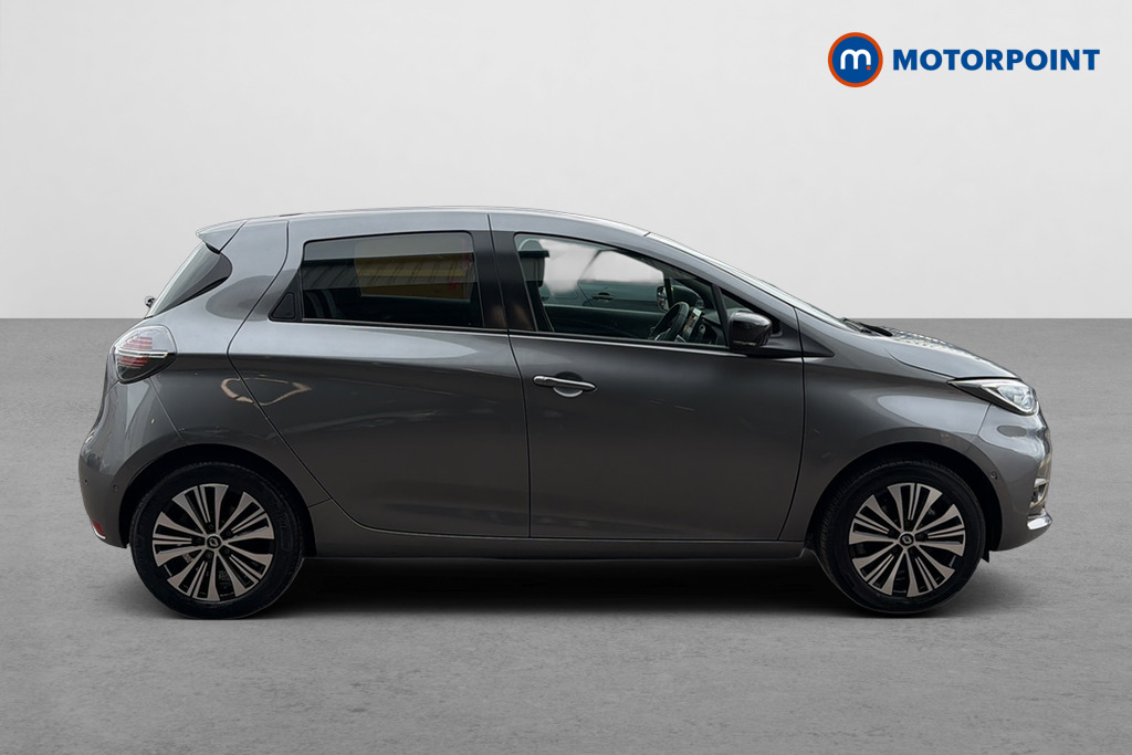 Renault ZOE Techno Automatic Electric Hatchback - Stock Number (1641492) - Passenger side