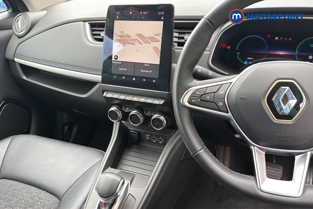 Renault ZOE Techno Automatic Electric Hatchback - Stock Number (1641492) - 1st supplementary image