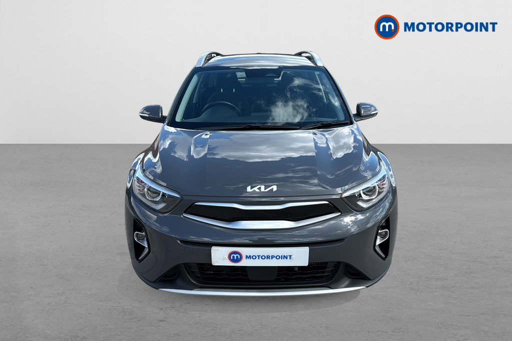 KIA Stonic 2 Manual Petrol SUV - Stock Number (1641573) - Front bumper